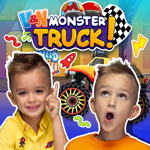 Download Monster Truck Vlad & Niki Mod APK 2.2.1 – (Unlimited money,Mod Menu)