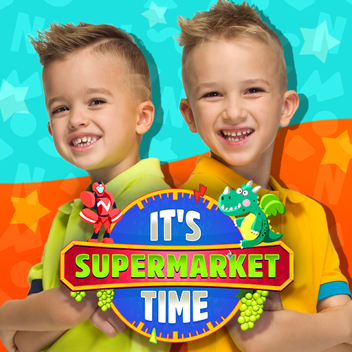 Download Vlad & Niki Supermarket game Mod APK 2.2.10 – (Full)