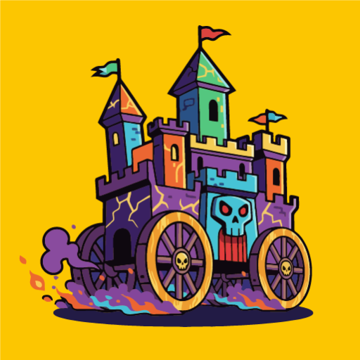 Download Castle Riders Mod APK 0.1.0 – (God Mode)