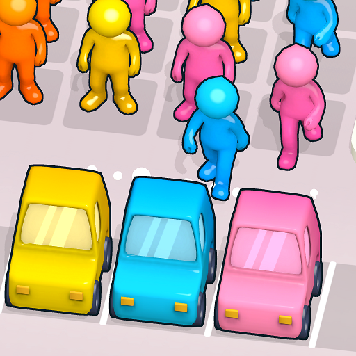 Download Park Match – Car Jam Puzzle Mod APK 1.21.10 – (Unlimited money)