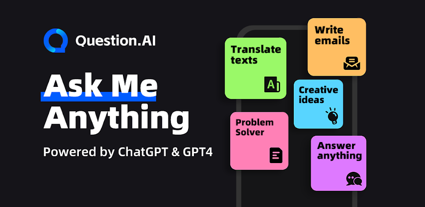 Download Question.AI – Chatbot&Math AI Mod APK 3.3.26 – (Paid for free,Free purchase)