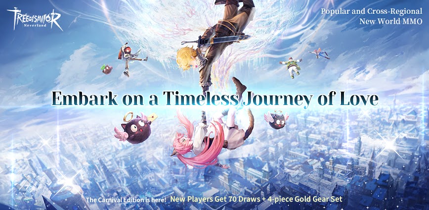 Tree of Savior: Neverland