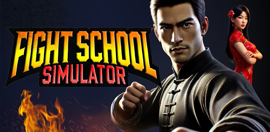Fight School Simulator