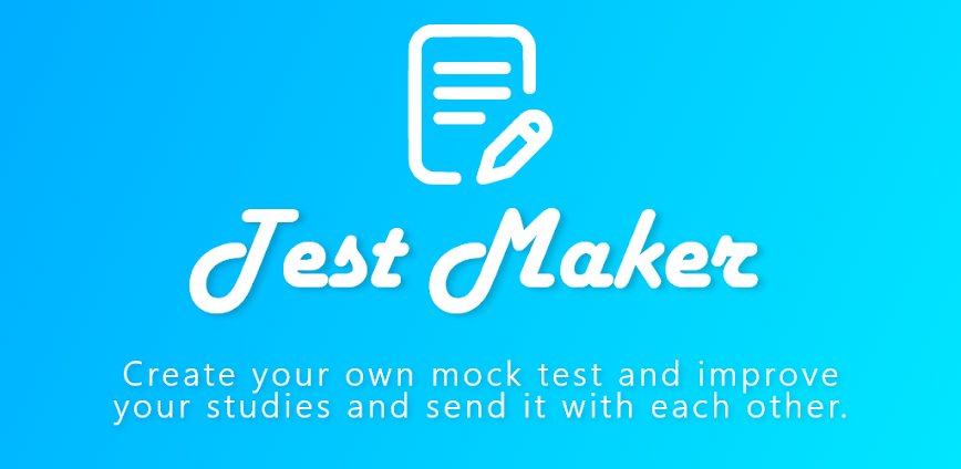 Download Test Maker- quiz maker creator Mod APK 5.0.0 – (Unlocked,Premium)