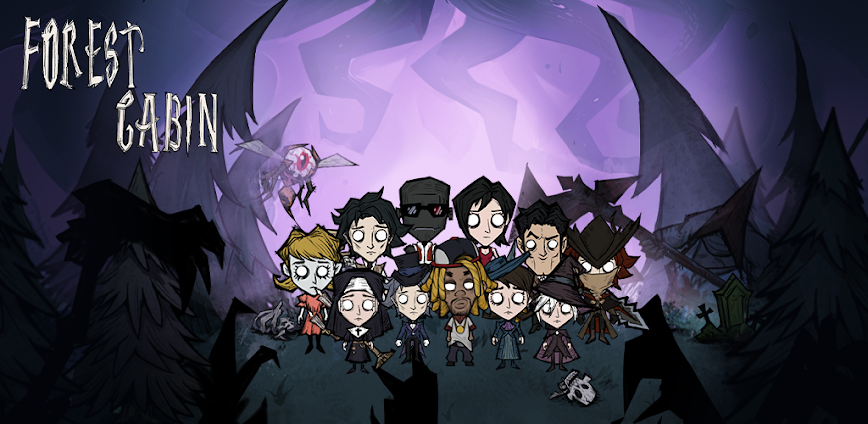 Download Forest Cabin: Survive Mod APK 1.00.010 – (Remove ads,Free purchase,Unlimited money)