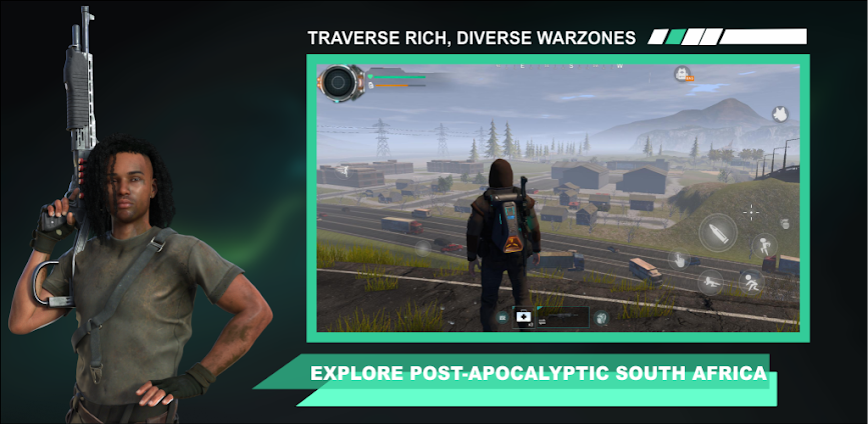 Download Unbroken: Survival Mod APK 0.2.2 – (Full)