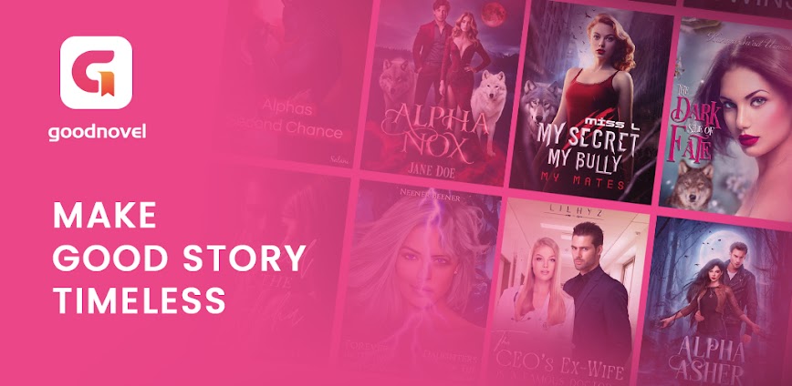 Download GoodNovel – Booktok, Stories Mod APK 3.9.6.1306 – (Unlimited Money)