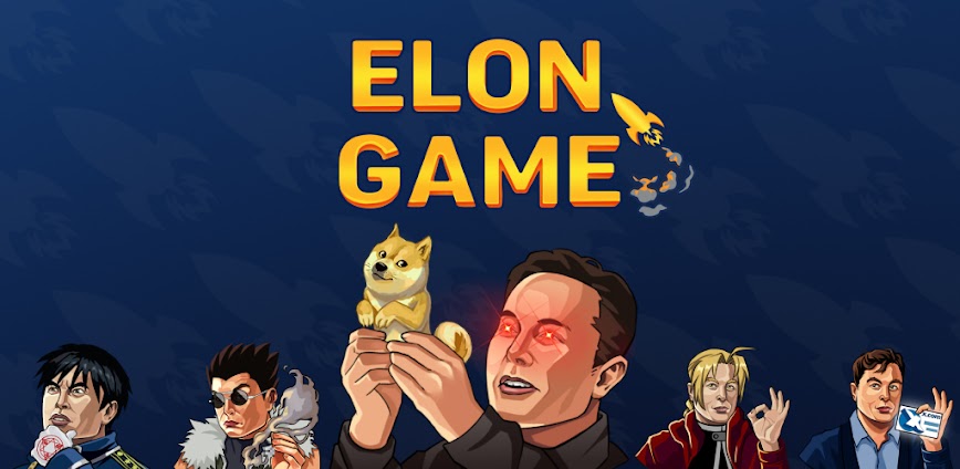 Download Elon Game – Crypto Meme Mod APK 1.44.0 – (Mod Menu,Mod speed)