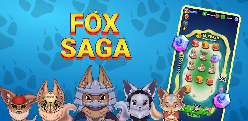 Download Crypto Fox – Get Token & NFT Mod APK 1.67.0 – (Unlimited money,Mod Menu,Mod speed)