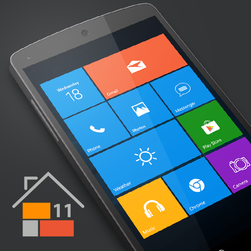 Download Win 11 Launcher Mod APK 9.28 – (Unlocked,Pro)