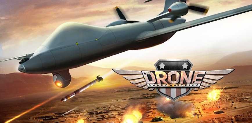 Download Drone Shadow Strike Mod APK 1.31.294 – (Unlimited Money)