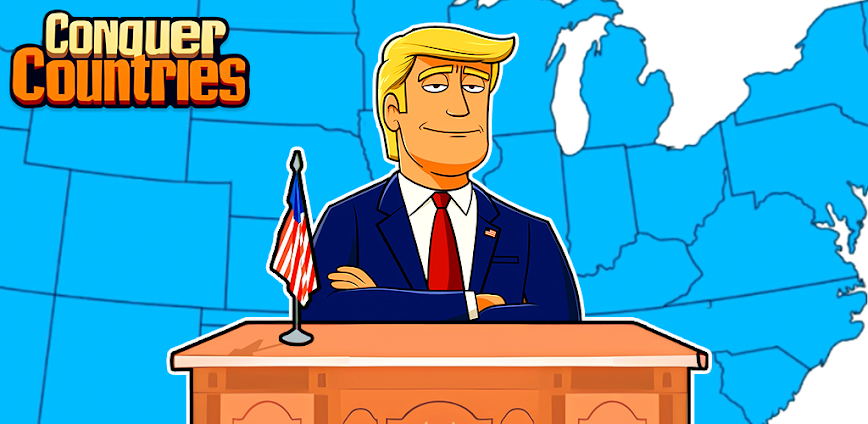 Download Conquer Countries Mod APK 9.42 – (Free purchase,Mod Menu)