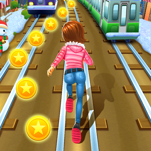 Download Subway Princess Runner Mod APK 8.4.5 – (Unlimited money)
