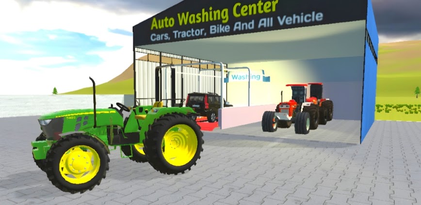 Indian Life Simulator 3D