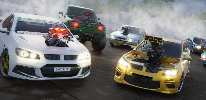 Download Burnout Masters Mod APK 1.0055 – (Unlimited money)