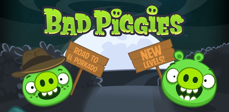 Download Bad Piggies Mod APK 2.4.3471 – (Unlimited money)