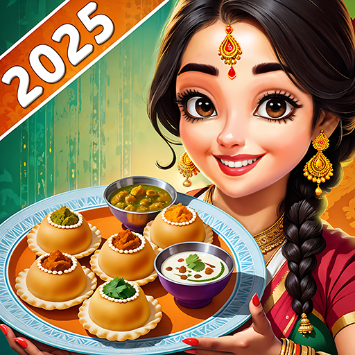 Download Indian Chef: Cook & Story Saga Mod APK 1.0.0 – (Free purchase,Unlimited money)