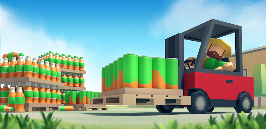 Soda Inc: Idle Tycoon