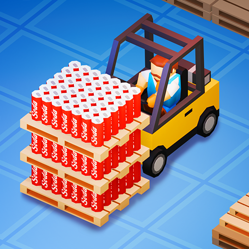 Soda Inc: Idle Tycoon