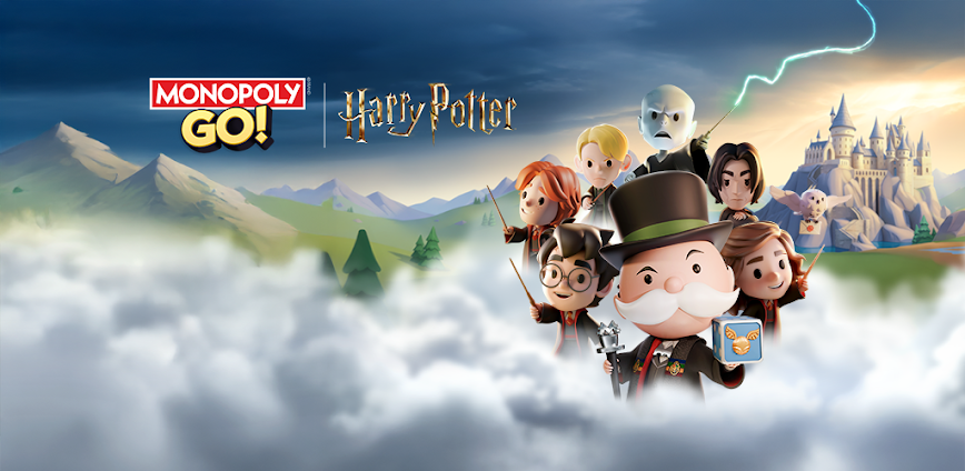 MONOPOLY GO MOD APK v1.60.0 [Unlocked/Unlimited Money/Dice]