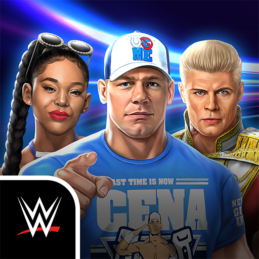 WWE Champions v0.790 MOD APK [Unlimited Money]