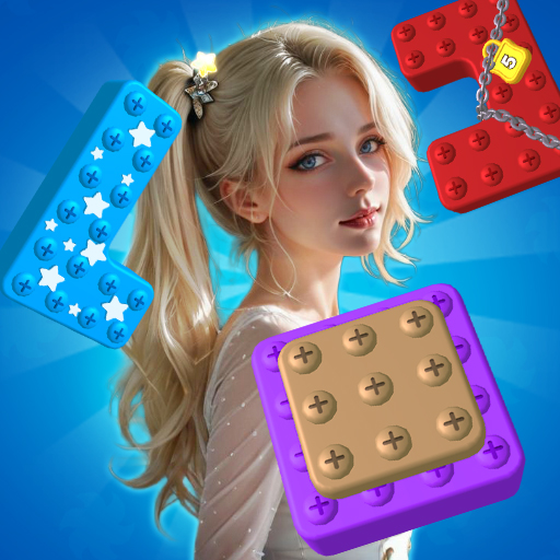 Download Screw Block Away : 3D Puzzle Mod APK 2.4.0 – (Unlimited money,VIP,Free purchase)
