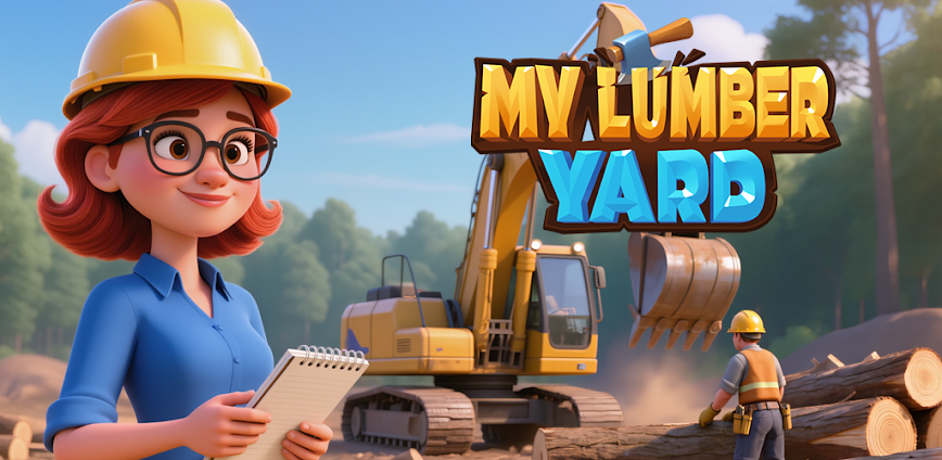 Download My Lumber Yard Mod APK 1.0.4 – (Unlimited money)