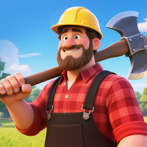Download My Lumber Yard Mod APK 1.0.4 – (Unlimited money)