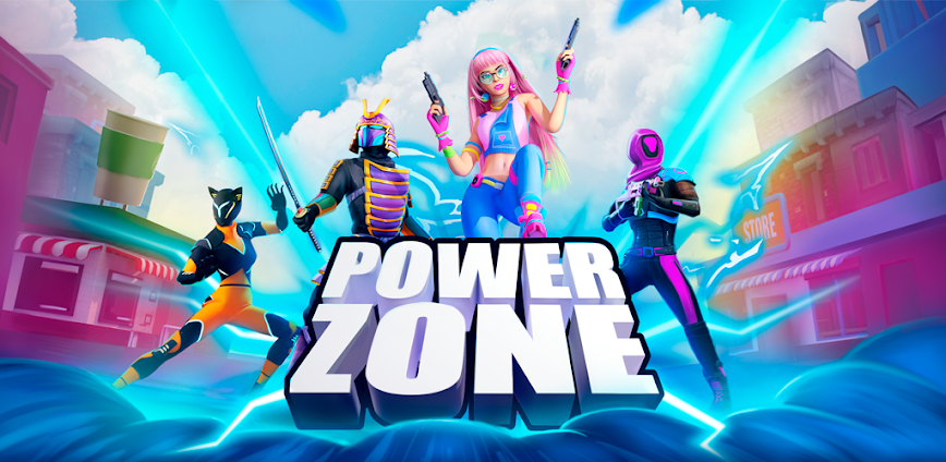 Download Power Zone: PvP Online Shooter Mod APK 2.0.1 – (Unlimited money,High Damage,Weak enemy)