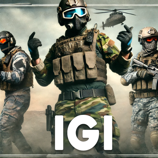 Download Call of IGI Commando Adventure Mod APK 7.0.1 – (Mod Menu,God Mode)