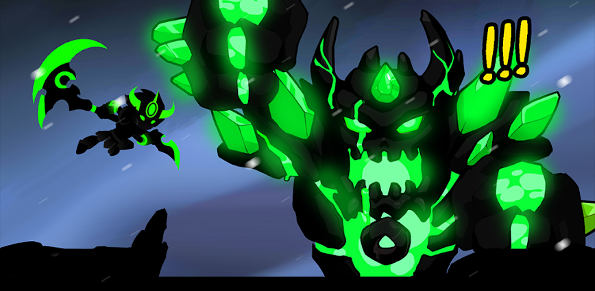 Download Shadow Hero Mod APK 0.3.5 – (Mod Menu,God Mode,High Damage)