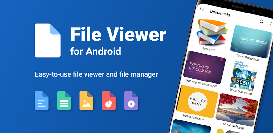 Download File Viewer for Android Mod APK 4.10.1 – (Subscribed)