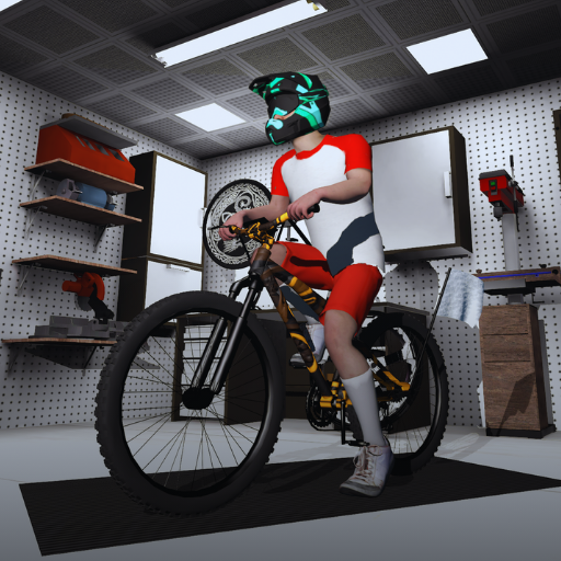 Download Bicycle Extreme Rider 3D Mod APK 3.8 – (Unlimited money)