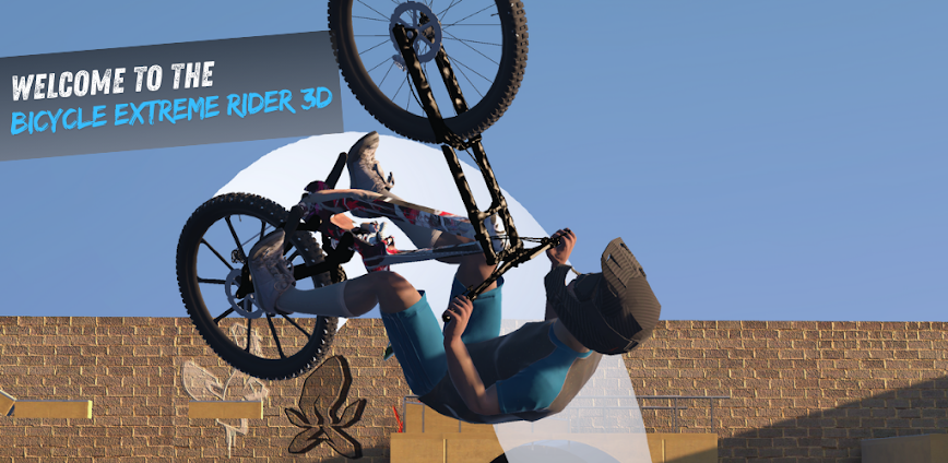 Download Bicycle Extreme Rider 3D Mod APK 3.9 – (Unlimited money)