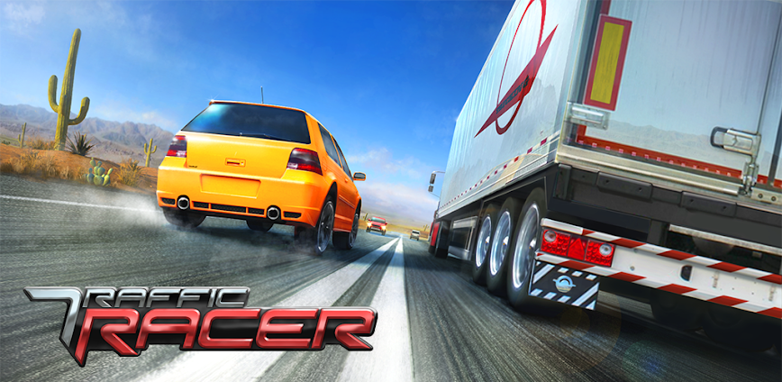 Download Traffic Racer Mod APK 4.0 – (Unlimited money)