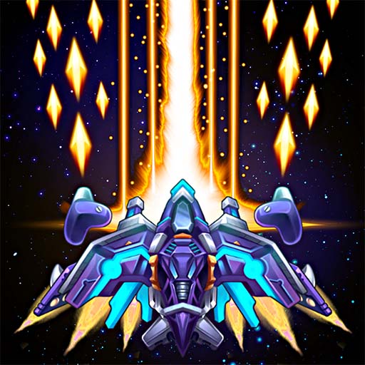 Download Sky Raptor: Space Shooter Mod APK 2.5.8 – (Unlimited money)