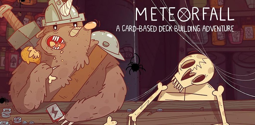 Download Meteorfall: Journeys Mod APK 1.0.5289 – (Mod Menu)