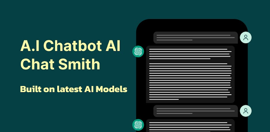Download Chat Smith: AI Chatbot & Agent Mod APK 8.251222.2 – (Unlocked,Premium)