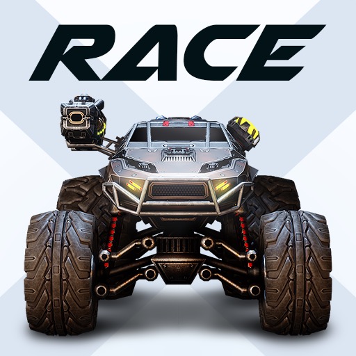 Download RACE: Rocket Arena Car Extreme Mod APK 1.4.8 – (Unlimited money)