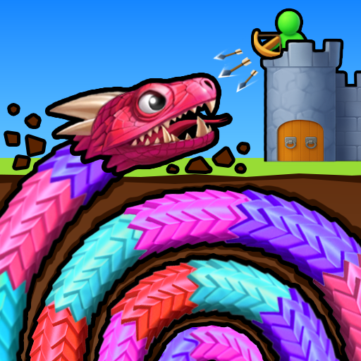 Snake Shooter: Tower Battle