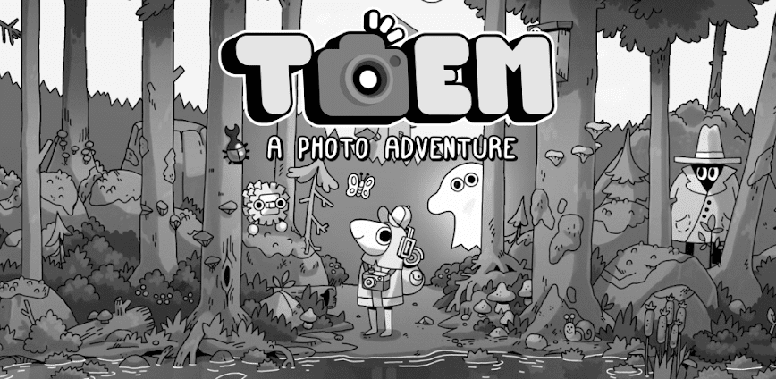 Download TOEM: A Photo Adventure Mod APK 1.0.1 – (Unlocked)