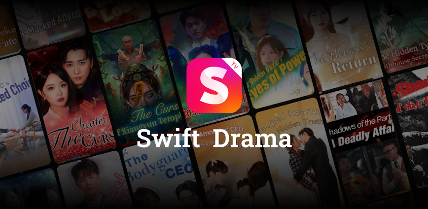 Swift Drama-Watch Short Dramas