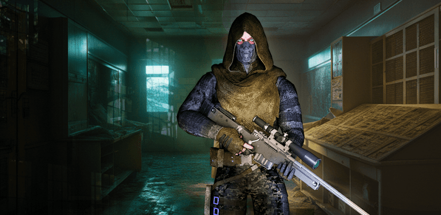 Sniper Destiny: Lone Wolf