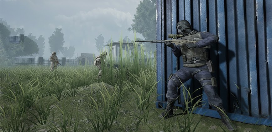 Mission IGI Commando War Game