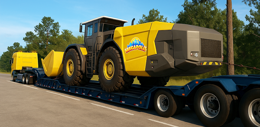 Megapolis v14.2.0 MOD APK [Unlimited Money/Megabucks]