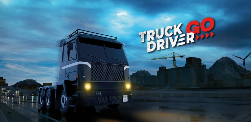 Download Truck Driver GO Mod APK 1.0.19 – (Unlimited Money)