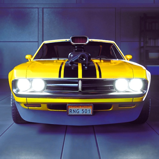 Download Chrome Valley Customs Mod APK 30.0.0.30347 – (Unlimited Money)