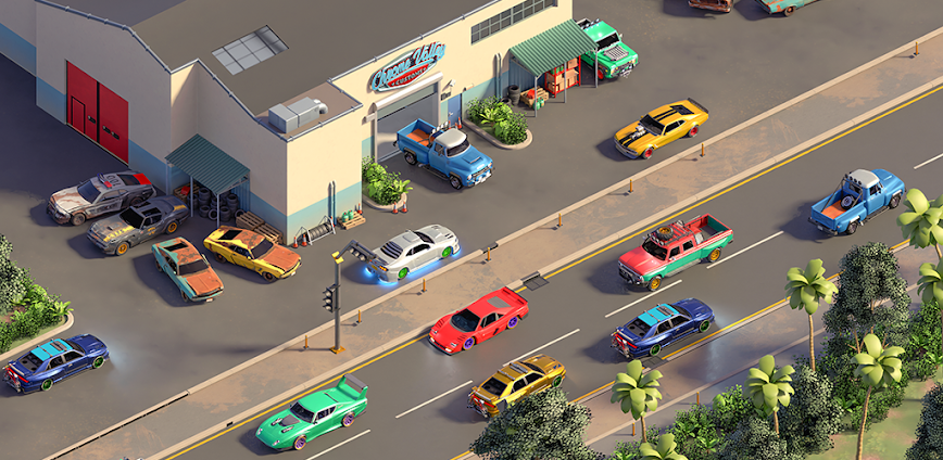 Download Chrome Valley Customs Mod APK 30.1.0.30351 – (Unlimited Money)