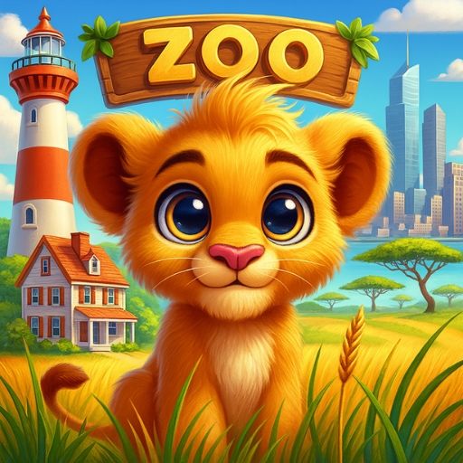 Zoo Life: Animal Park Game v4.6.4 MOD APK [Unlimited Money/Gems]