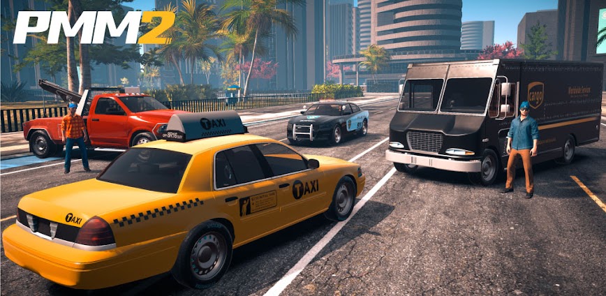 Parking Master Multiplayer 2 v2.9.7 MOD APK [Unlimited Money]